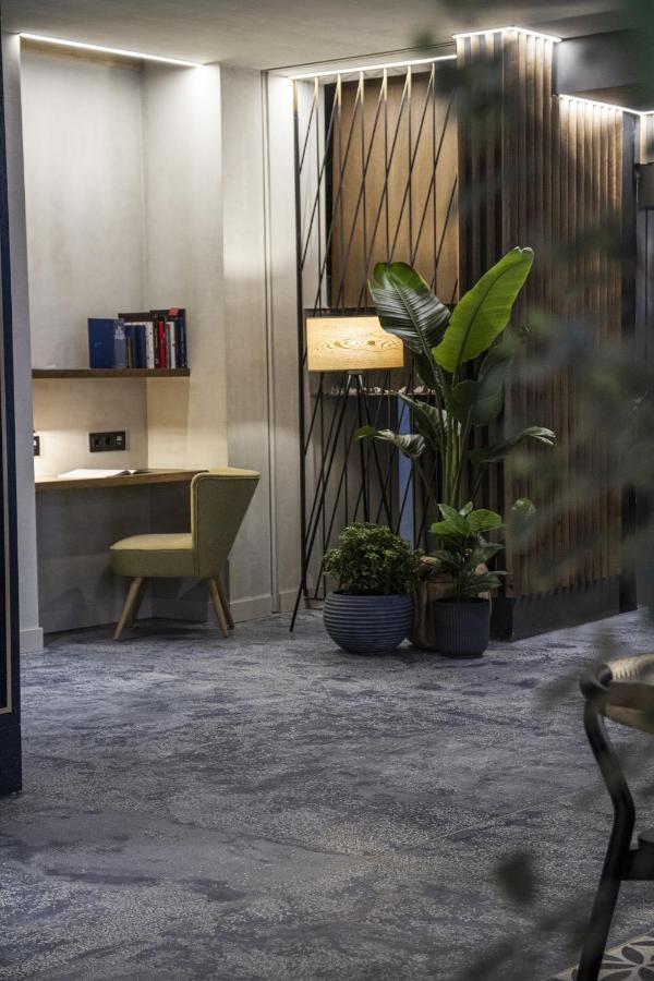 Letoh Letoh Gran Via Hotel Madrid Bagian luar foto