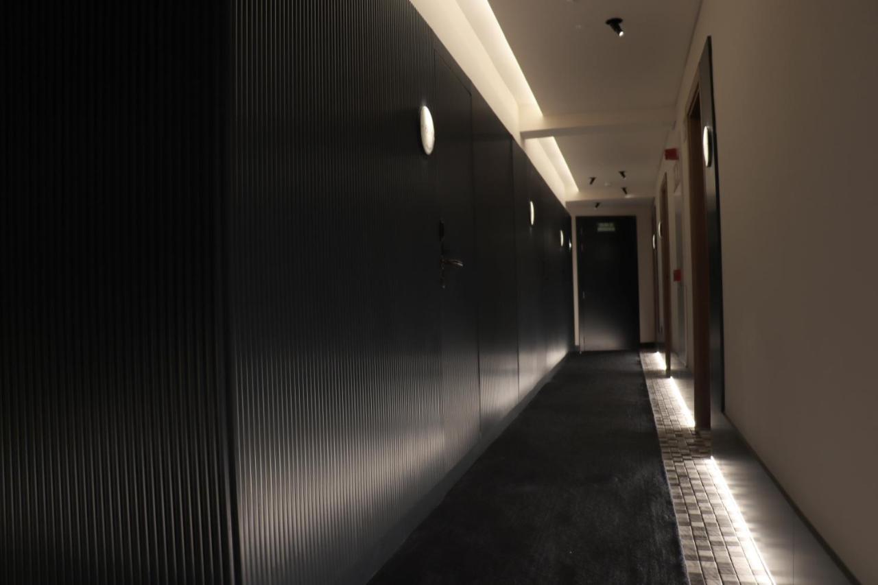 Letoh Letoh Gran Via Hotel Madrid Bagian luar foto