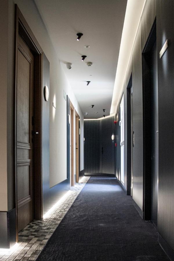 Letoh Letoh Gran Via Hotel Madrid Bagian luar foto