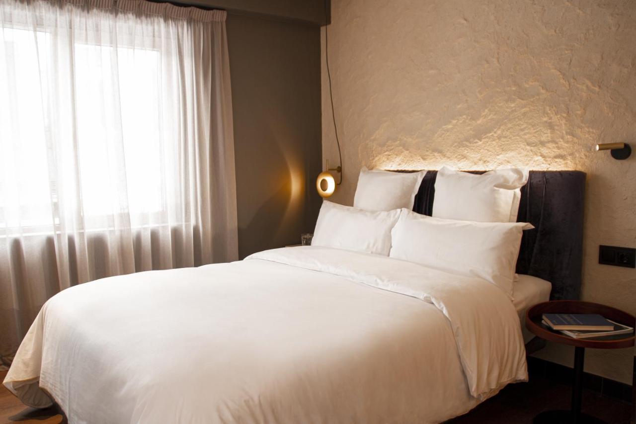 Letoh Letoh Gran Via Hotel Madrid Bagian luar foto