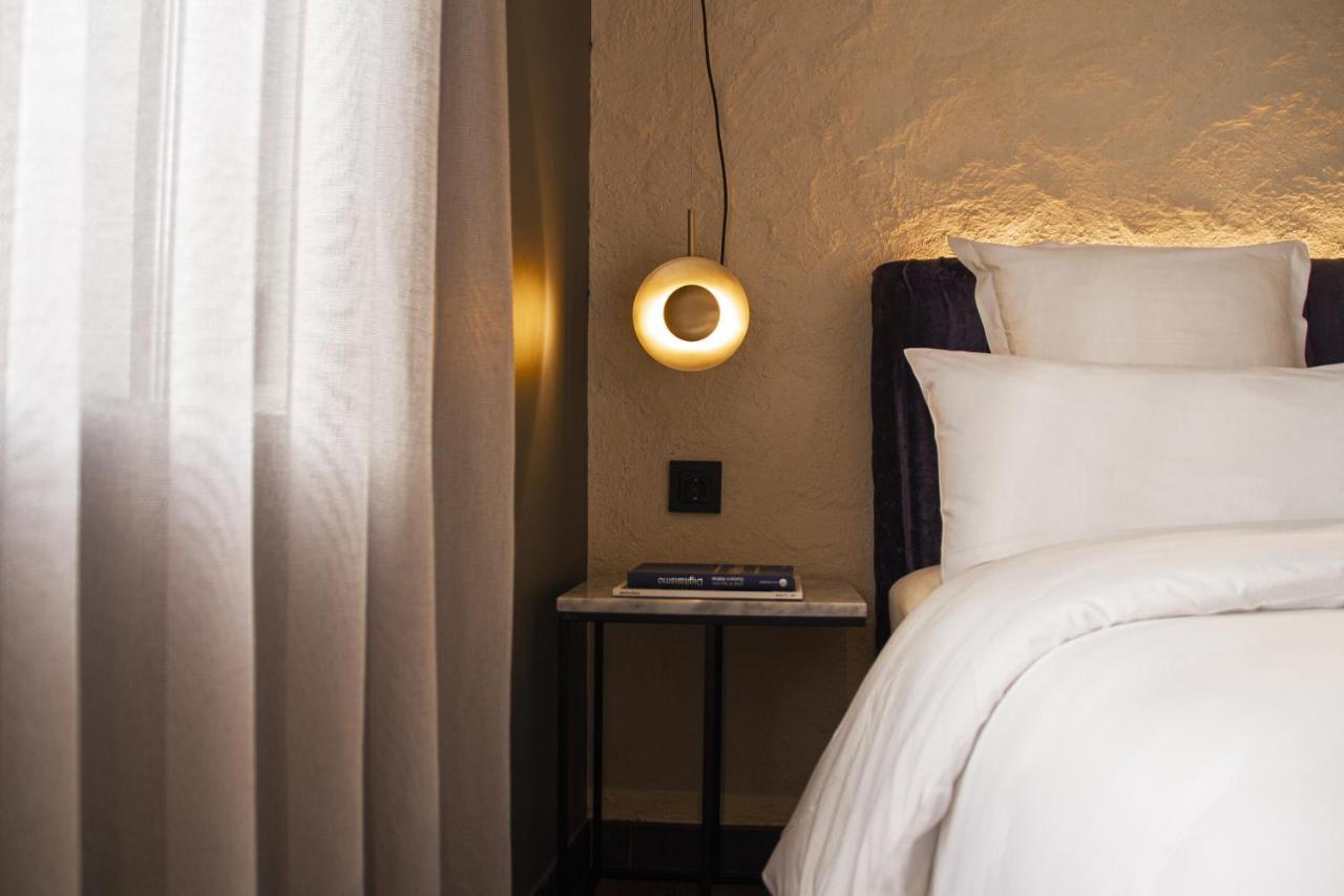 Letoh Letoh Gran Via Hotel Madrid Bagian luar foto