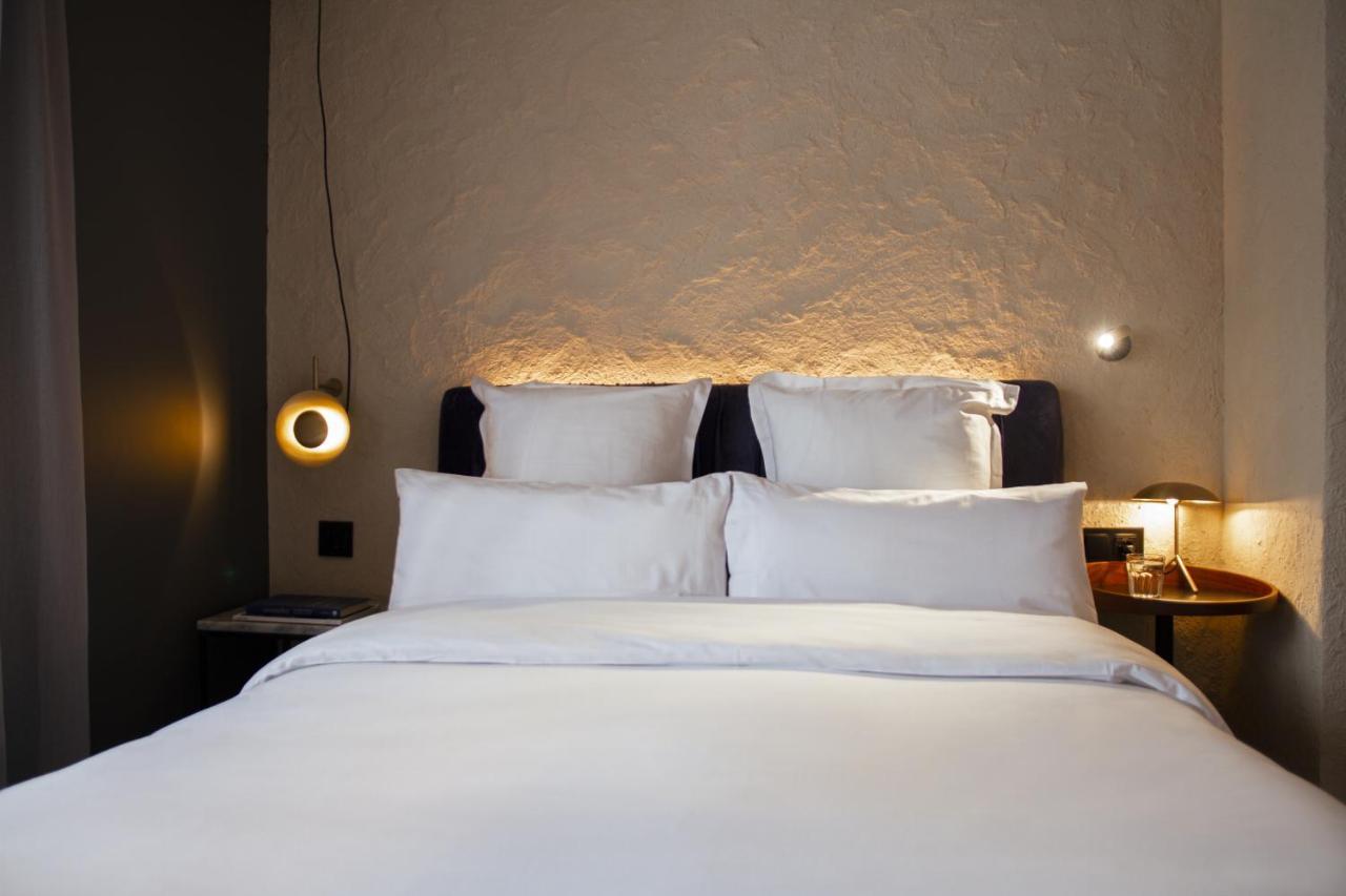 Letoh Letoh Gran Via Hotel Madrid Bagian luar foto
