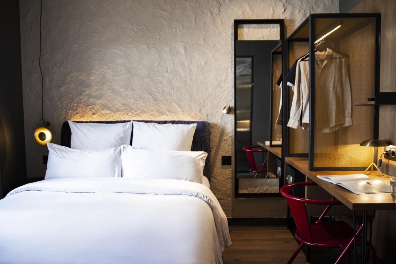 Letoh Letoh Gran Via Hotel Madrid Bagian luar foto