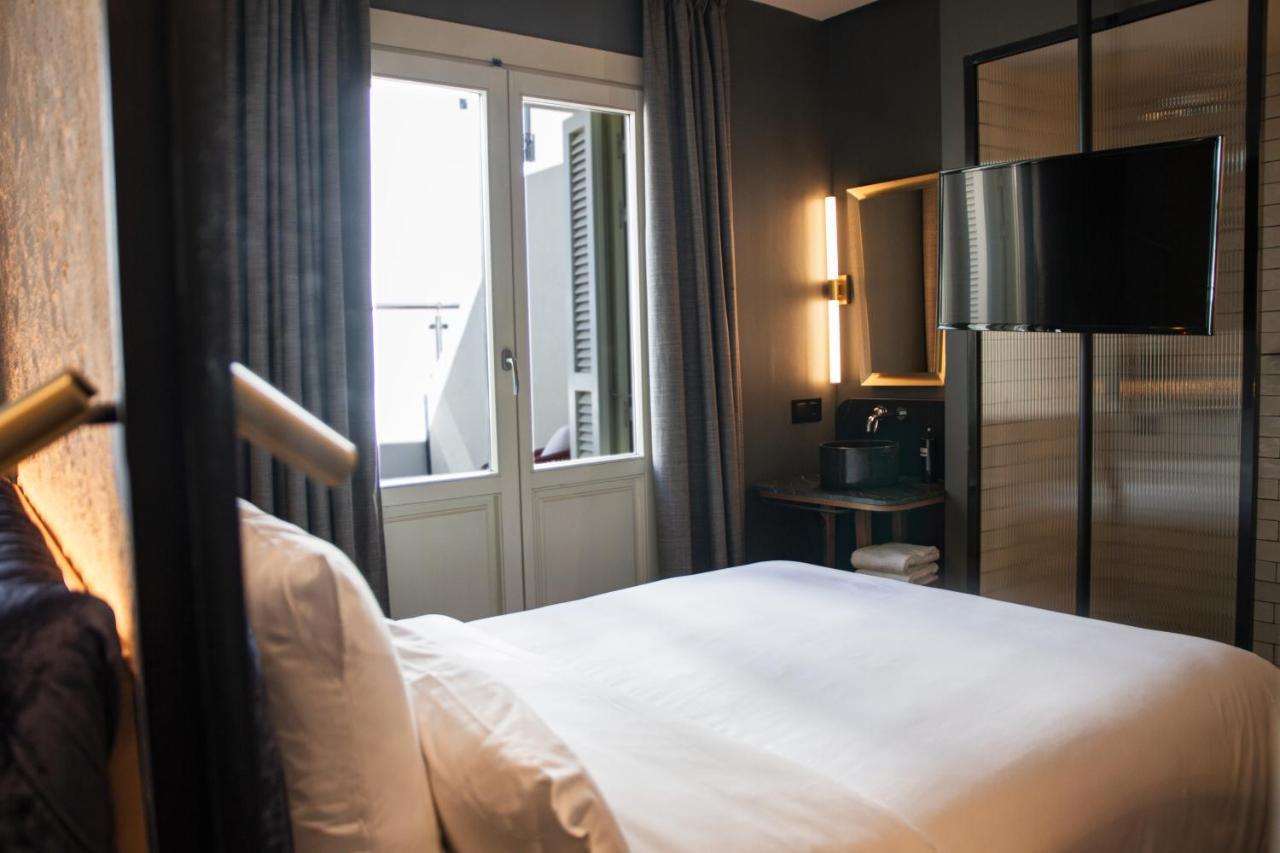 Letoh Letoh Gran Via Hotel Madrid Bagian luar foto