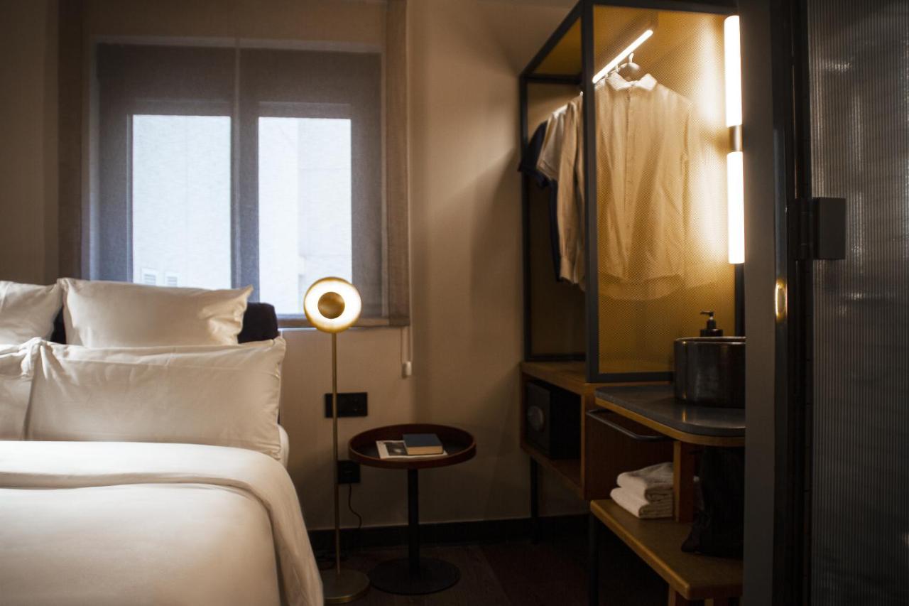 Letoh Letoh Gran Via Hotel Madrid Bagian luar foto