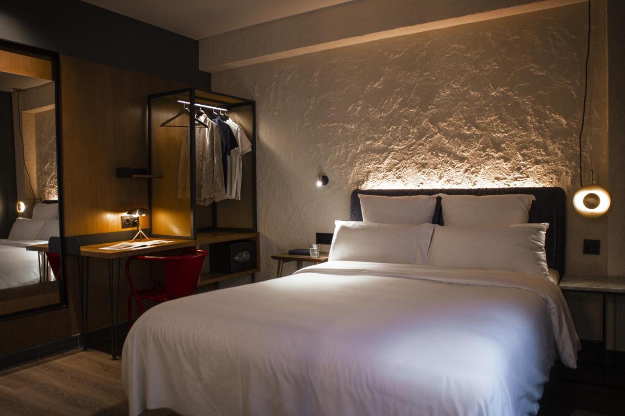 Letoh Letoh Gran Via Hotel Madrid Bagian luar foto