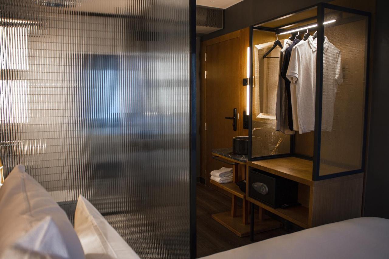 Letoh Letoh Gran Via Hotel Madrid Bagian luar foto