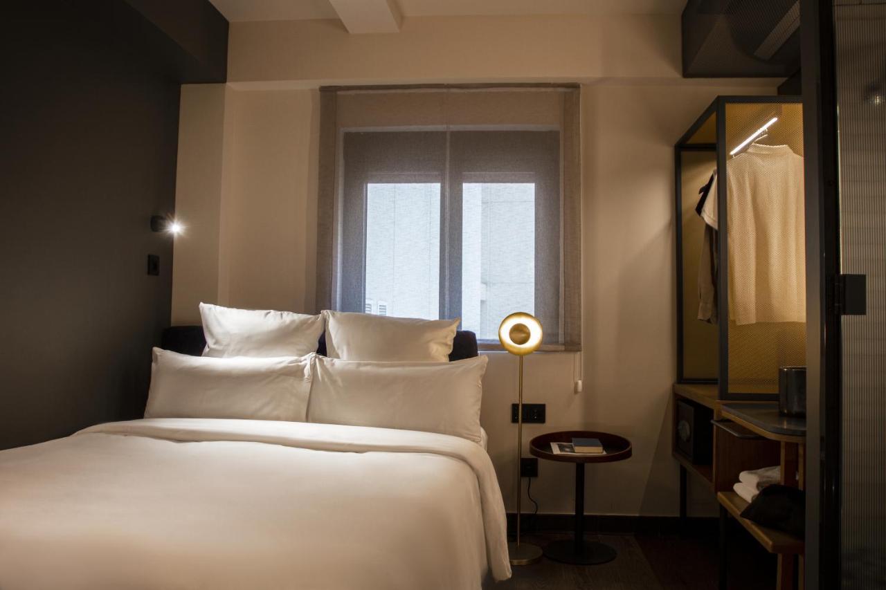 Letoh Letoh Gran Via Hotel Madrid Bagian luar foto