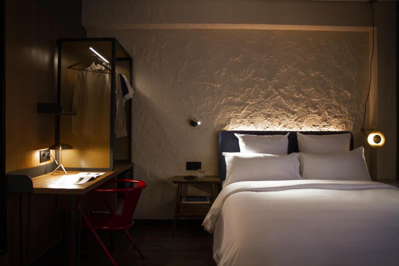 Letoh Letoh Gran Via Hotel Madrid Bagian luar foto