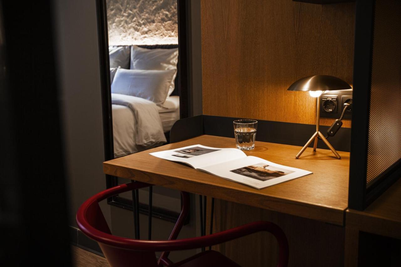 Letoh Letoh Gran Via Hotel Madrid Bagian luar foto