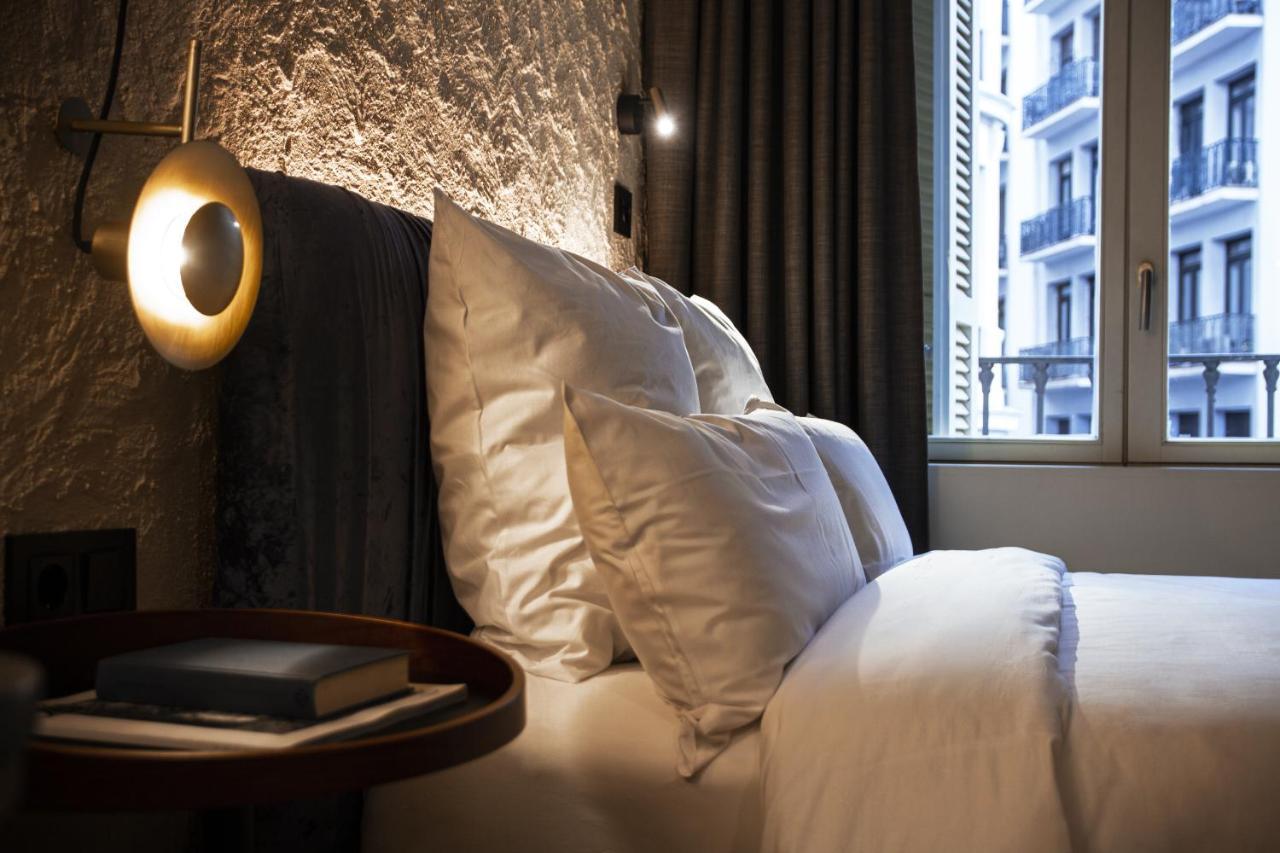 Letoh Letoh Gran Via Hotel Madrid Bagian luar foto