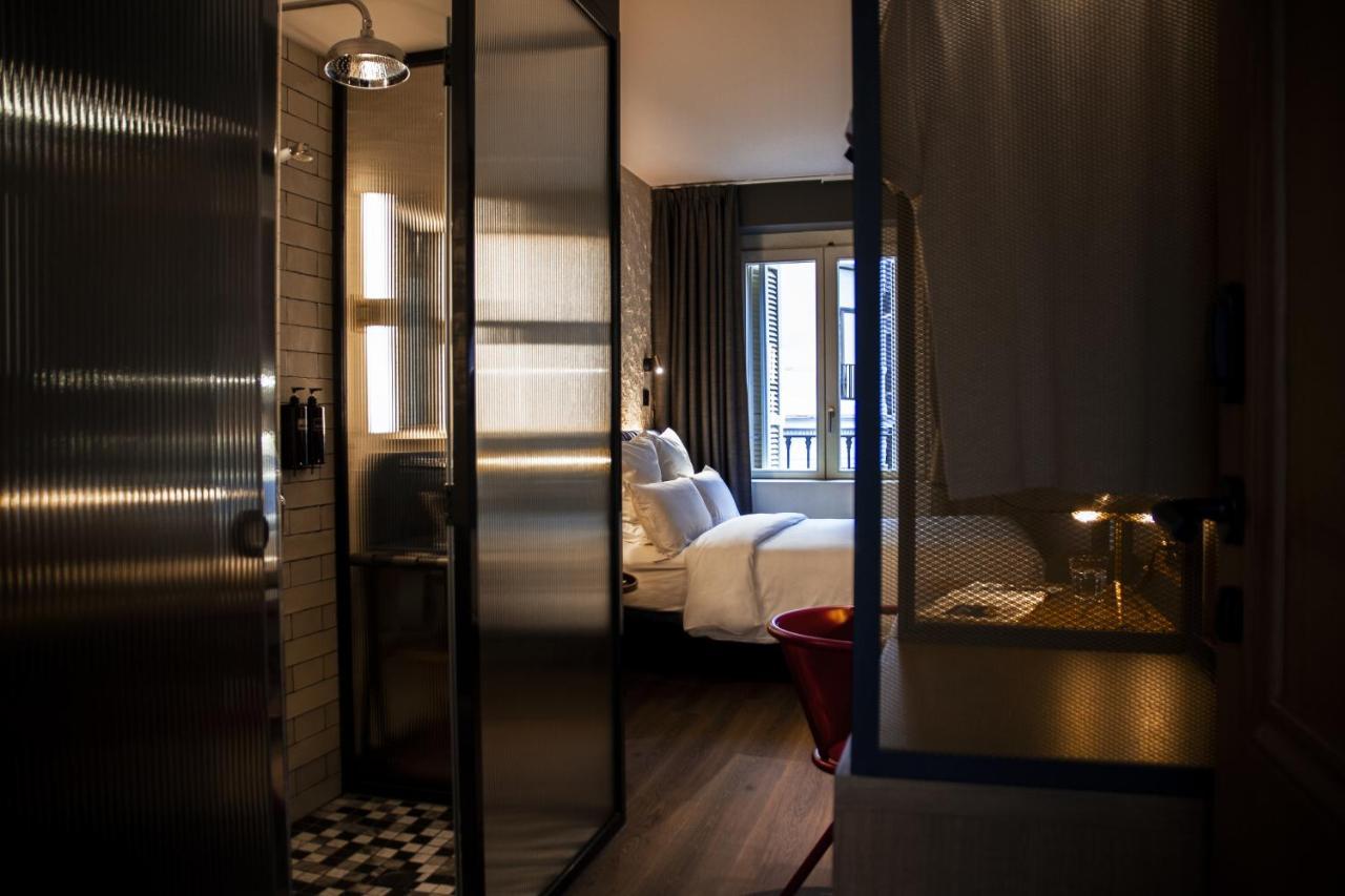 Letoh Letoh Gran Via Hotel Madrid Bagian luar foto