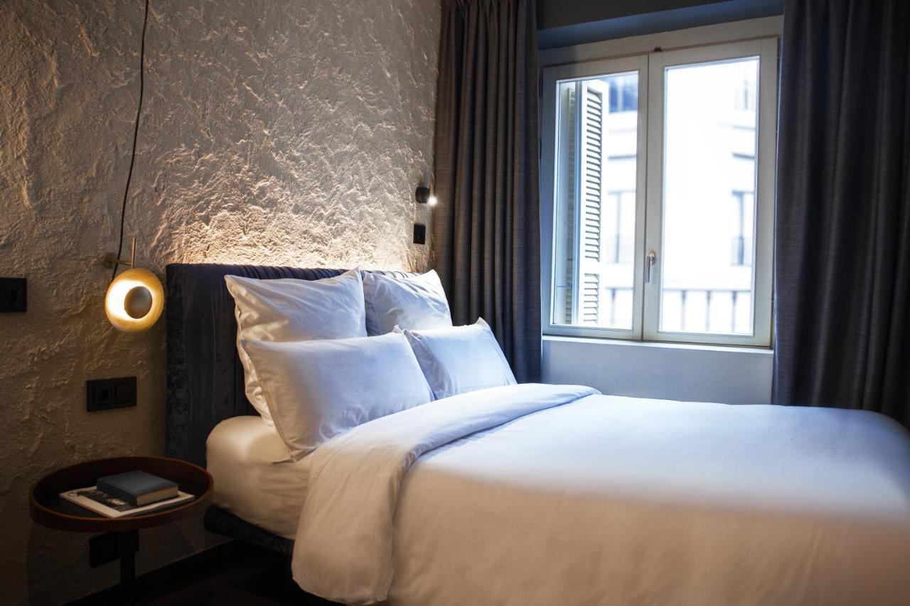 Letoh Letoh Gran Via Hotel Madrid Bagian luar foto