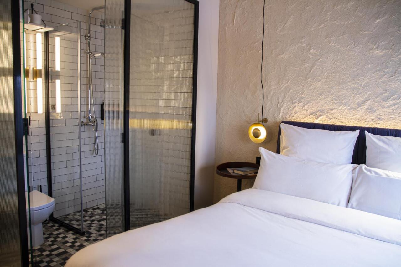 Letoh Letoh Gran Via Hotel Madrid Bagian luar foto