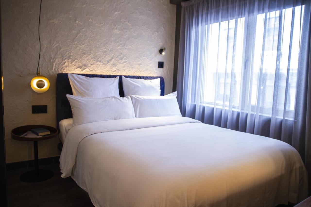 Letoh Letoh Gran Via Hotel Madrid Bagian luar foto
