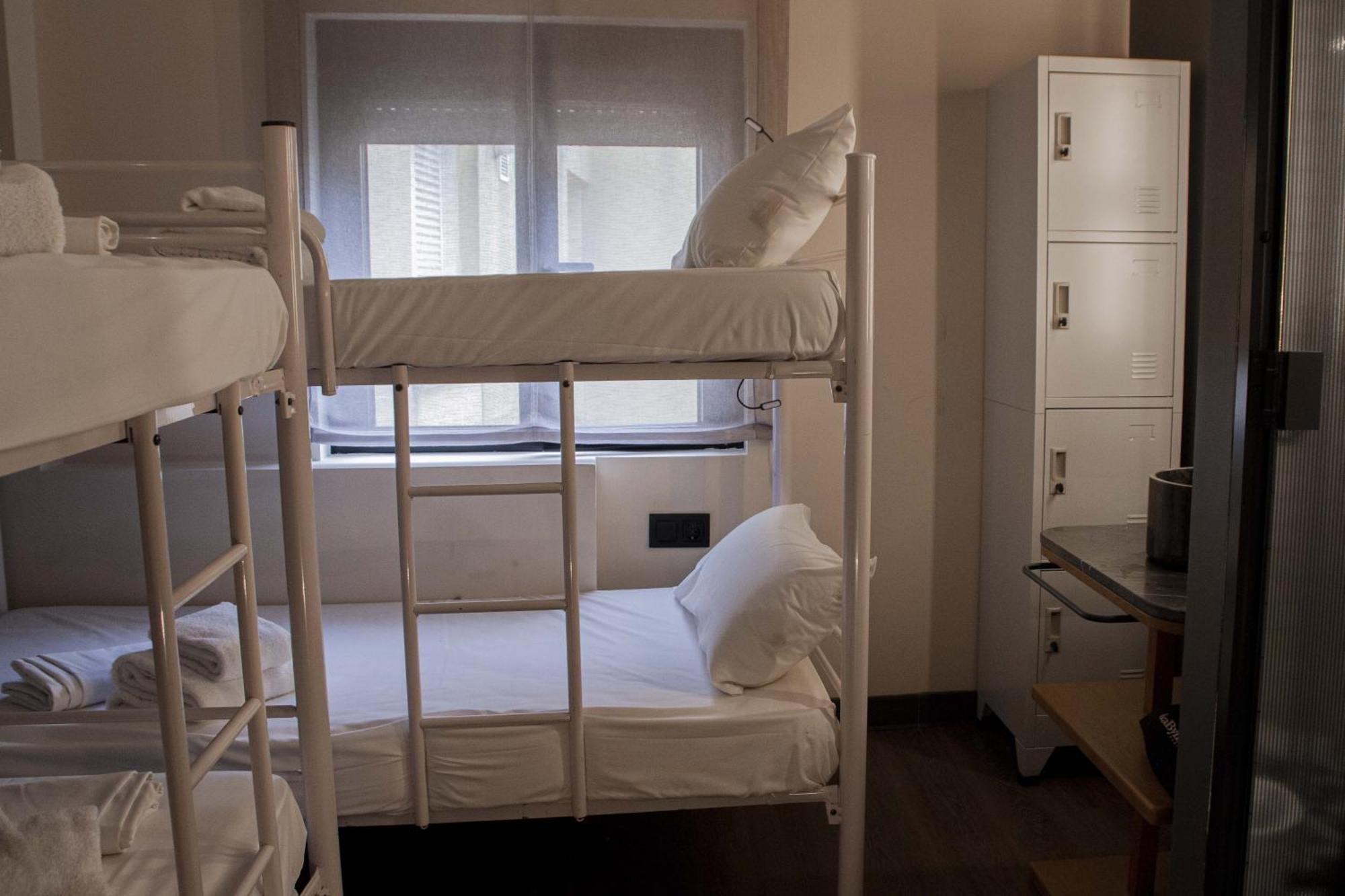 Letoh Letoh Gran Via Hotel Madrid Bagian luar foto